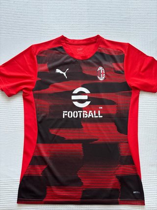 Camiseta entrenamiento AC Milan Puma