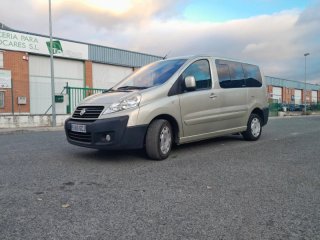 FIAT Scudo 2008