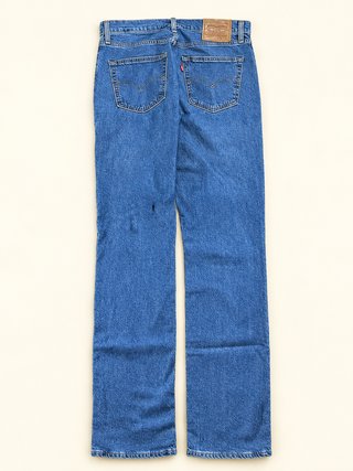 Levi’s 511 Premium Slim azul W32 L34