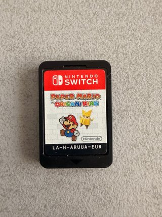 Paper Mario: The Origami King - Nintendo Switch