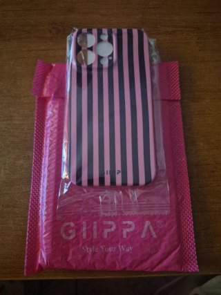 Custodia iPhone 13 Pro Gippa