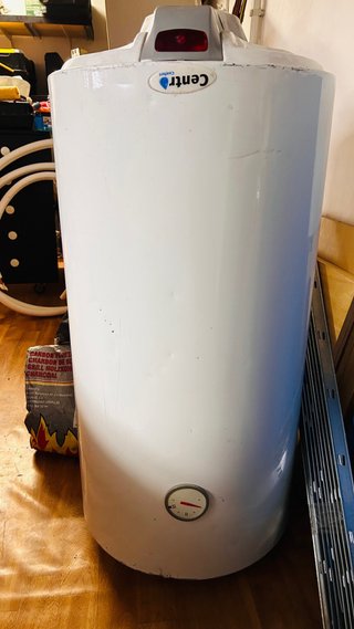Termo eléctrico Centra Comfort