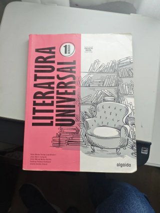 Literatura Universal, 1 Bachillerato, Edudynamic