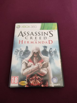 Assassin's Creed La Hermandad (Xbox 360)