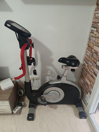 Bicicleta Estática Profesional