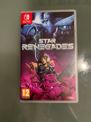 Star Renegades (Nintendo Switch)