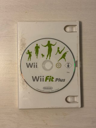 Wii Fit Plus para Wii