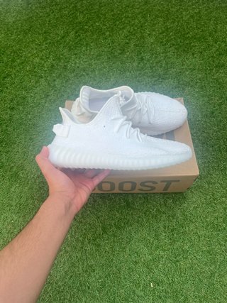 Adidas Yeezy 350 Boost Blanco