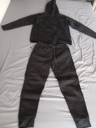 Chándal Nike Negro