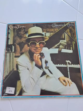 Vinilo Elton John - Greatest Hits