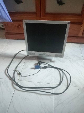 Monitor Proview Grigio