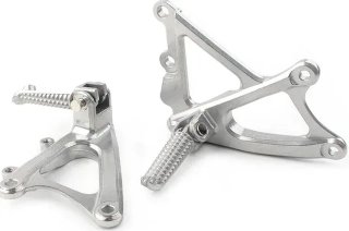 Soporte estribera delanteras Yamaha YZF R1 2009-14