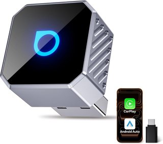 Ottocast Mini Cube CarPlay Android Auto