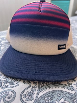 Gorra Hurley Multicolor