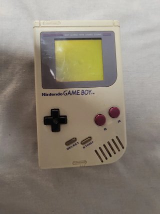 Nintendo Game Boy Beige Precio negociable