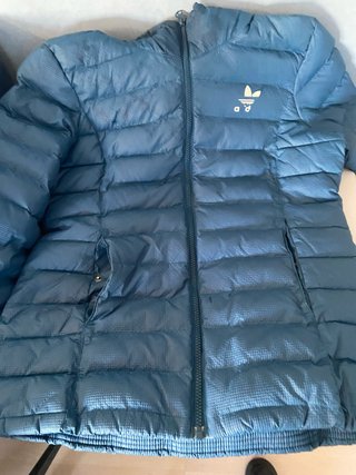 Anorak Adidas Azul
