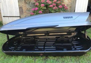 Cofre para coche Thule Motion M