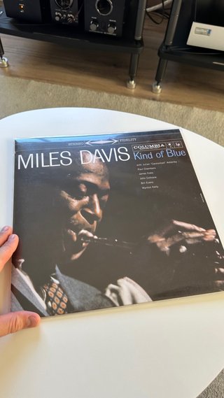 Vinilo Miles Davis - Kind of Blue