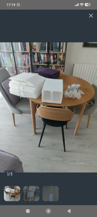 Cajas organizadoras Ikea y hormas zapatos