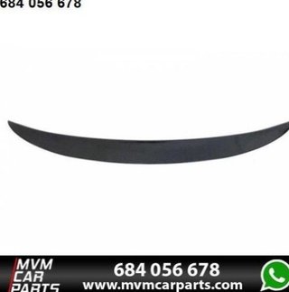 Alerón BMW E92 06-13 Performance Brillante Negro