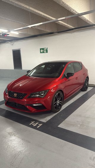 Seat Leon Cupra 290 DSG7