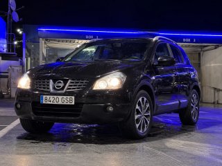 Nissan Qashqai 2010