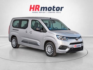 Toyota Proace City Verso 1.2 Family Active L1 5 Plazas 81 kW (110 CV)