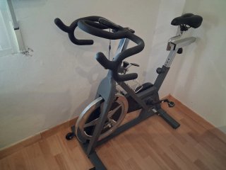 Bicicleta de Spinning Tunturi Cardio Fit S30