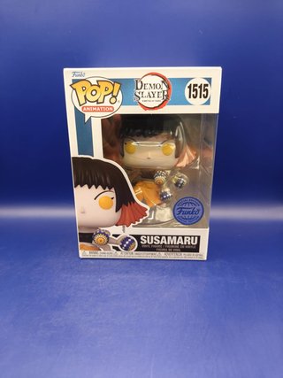 Funko Pop Susamaru 1515 Demon Slayer