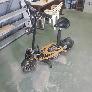 Patinete Eléctrico Mr Malcor