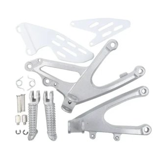 Soporte estribera delanteras Yamaha YZF R1 2007-08