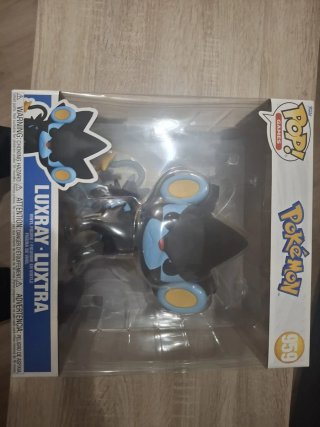 Figura Funko Pop! Pokémon Luxray 959