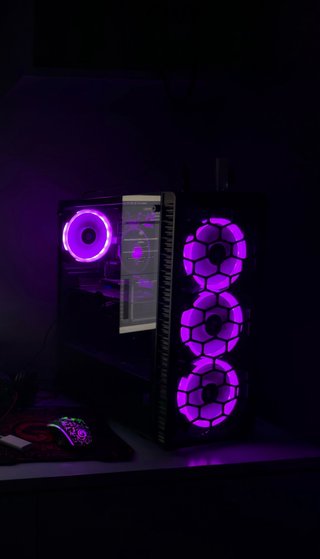 PC Gaming BEASTCOM Q5 Pro
