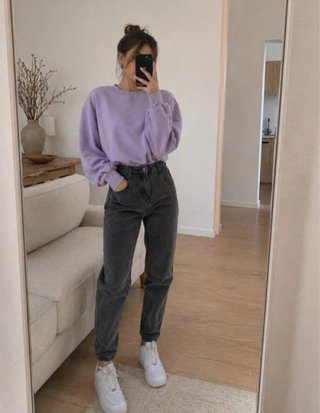Pantalones grises