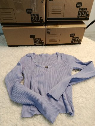 Lotes de 6 a 10 prendas de invierno mujer