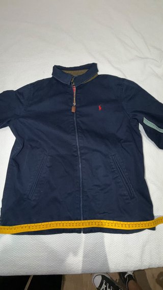 Chaqueta Polo Ralph Lauren Azul