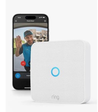 Videoportero Ring Blanco
