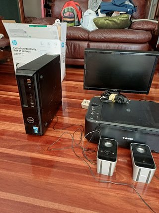 Pacchetto Computer Toshiba Win 11 + PC Dell + Monitor