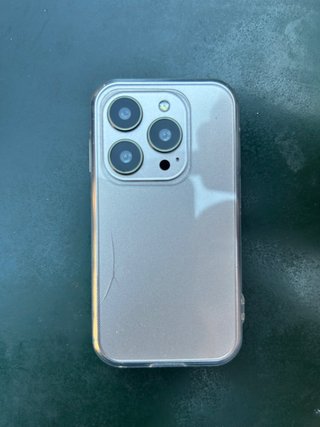 iPhone 13 Pro in miniatura