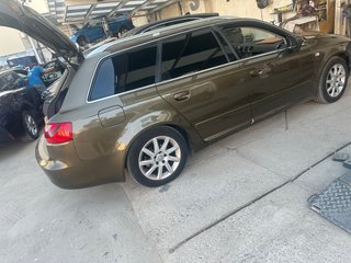 SEAT Exeo 2012