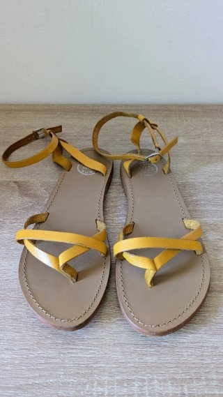 Sandalias White Sun Talla 39