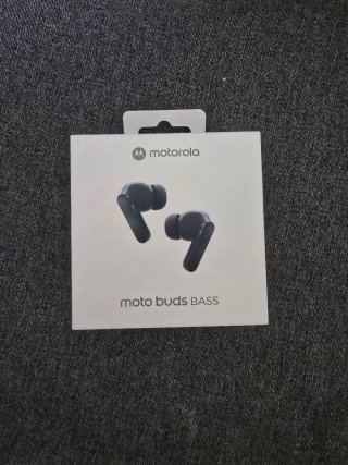 Motorola Moto Buds Bass Auriculares Inalámbricos