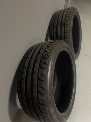 2 Neumáticos Kormoran 235/40 R18