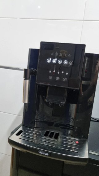 Cafetera Superautomática Qilive Q.5404.