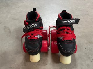 Patines de Hockey Genial Solutions Talla 26