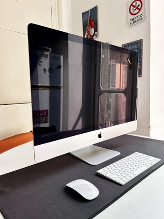 Apple iMac 27'' 16 RAM come nuovo