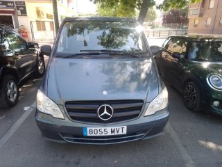Mercedes-Benz Vito 2012