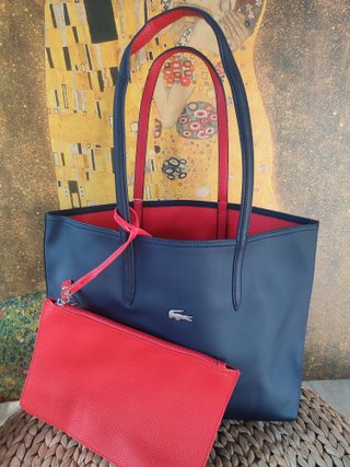 Bolso Tote Reversible.