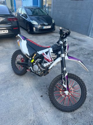 Gas Gas 300