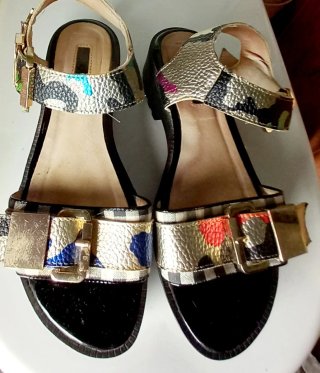 Sandalias Lollipops Talla 38